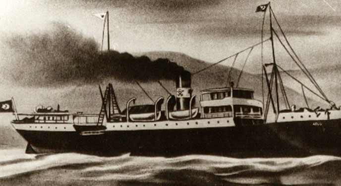 Bandırma Vapuru