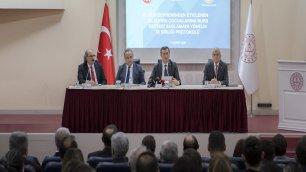 ELAZIĞ MERKEZLİ DEPREMDE ZARAR GÖREN AİLELERİMİZİN ÇOCUKLARINA EĞİTİM BURSU DESTEĞİ