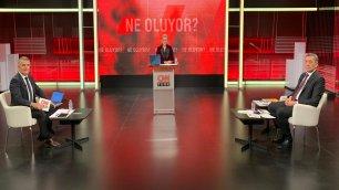 MINISTER SELÇUK ANSWERED QUESTIONS DURING LIVE TV PROGRAM