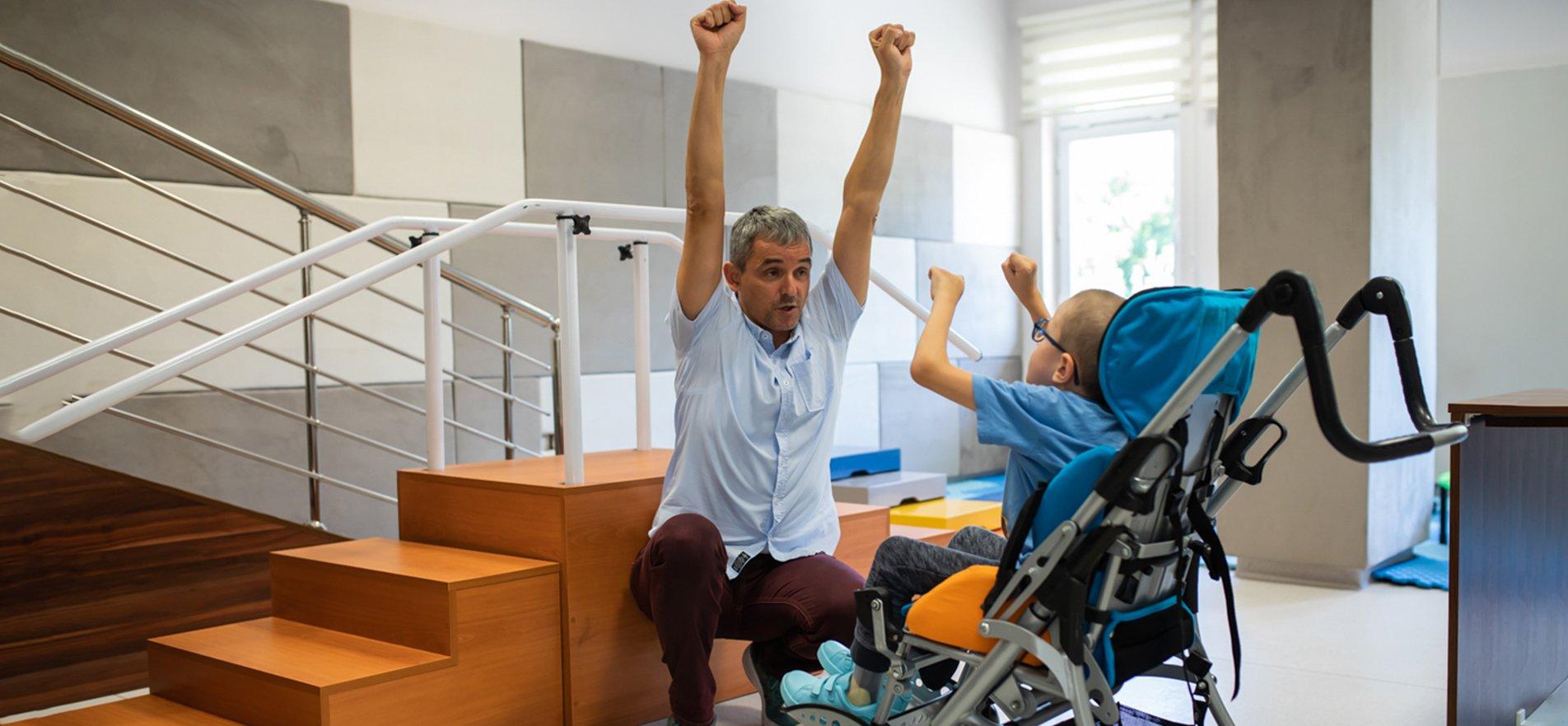 PHYSIOTHERAPISTS WILL BE HIRED FOR COUNSELING AND RESEARCH CENTERS FOR THE FIRST TIM