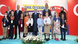 CONSTRUCTION OF 100 KINDERGARTENS FOR İSTANBUL UNDER THE AUSPICIOUS OF EMİNE ERDOĞAN