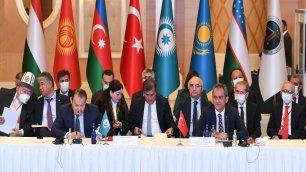 EDUCATION MINISTERS OF TURKIC COUNCIL MEMBER STATES MEET IN İSTANBUL