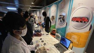 27 PRODUCTS OF BİLSEMs DREW GREAT INTEREST IN TURKEY ENTREPRENEURSHIP MEETING