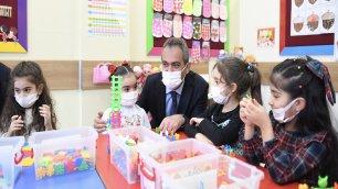 PLANS TO CONSTRUCT 2,109 NEW KINDERGARTENS COMPLETED