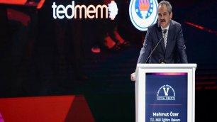 MINISTER ÖZER ATTENDED DIGITAL OBESITY THEMED 5TH INTERNATIONAL EDUCATION FORUM