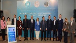 INTERNATIONAL TURKIC ACADEMY JOINT TEXTBOOKS WORKSHOP