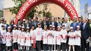 MEB, MINISTRY OF INTERIOR AFFAIRS AND TRT SIGN PROTOCOL FOR THE DEVELOPMENT OF TRAFFIC AWARENESS AMONG STUDENTS