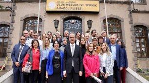 ÖĞRETMENLER, ÖĞRETMENEVİ RESTORAN VE KAFELERİNDEN YÜZDE 30 İNDİRİMLİ YARARLANACAK