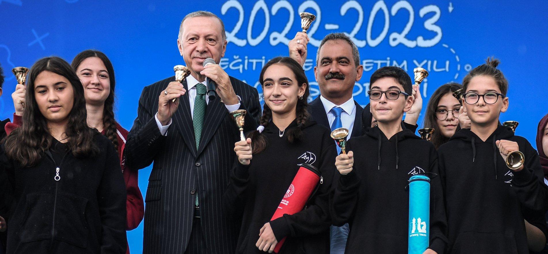 MEB, 2023 YILI HEDEFLERİNDE ÇITAYI YÜKSELTTİ