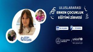 ULUSLARARASI ERKEN ÇOCUKLUK EĞİTİMİ ZİRVESİ