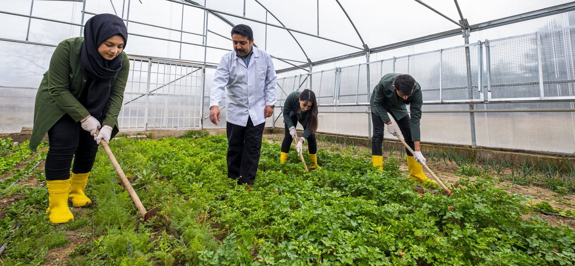 TÜRKİYE WILL BECOME AN AGRICULTURAL BASE WITH MEB'S MOVE ON AGRICULTURAL HIGH SCHOOLS